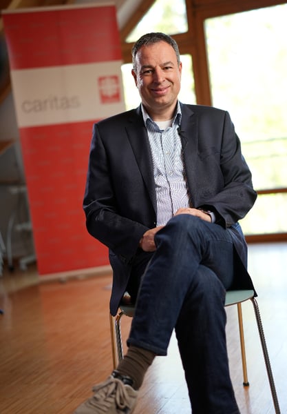 Josef Süß Caritasverband Dingolfing
